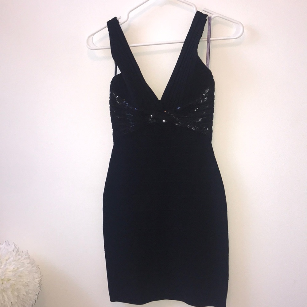 Herve Leger - Kaitlyn Dress - Picture 1 of 7